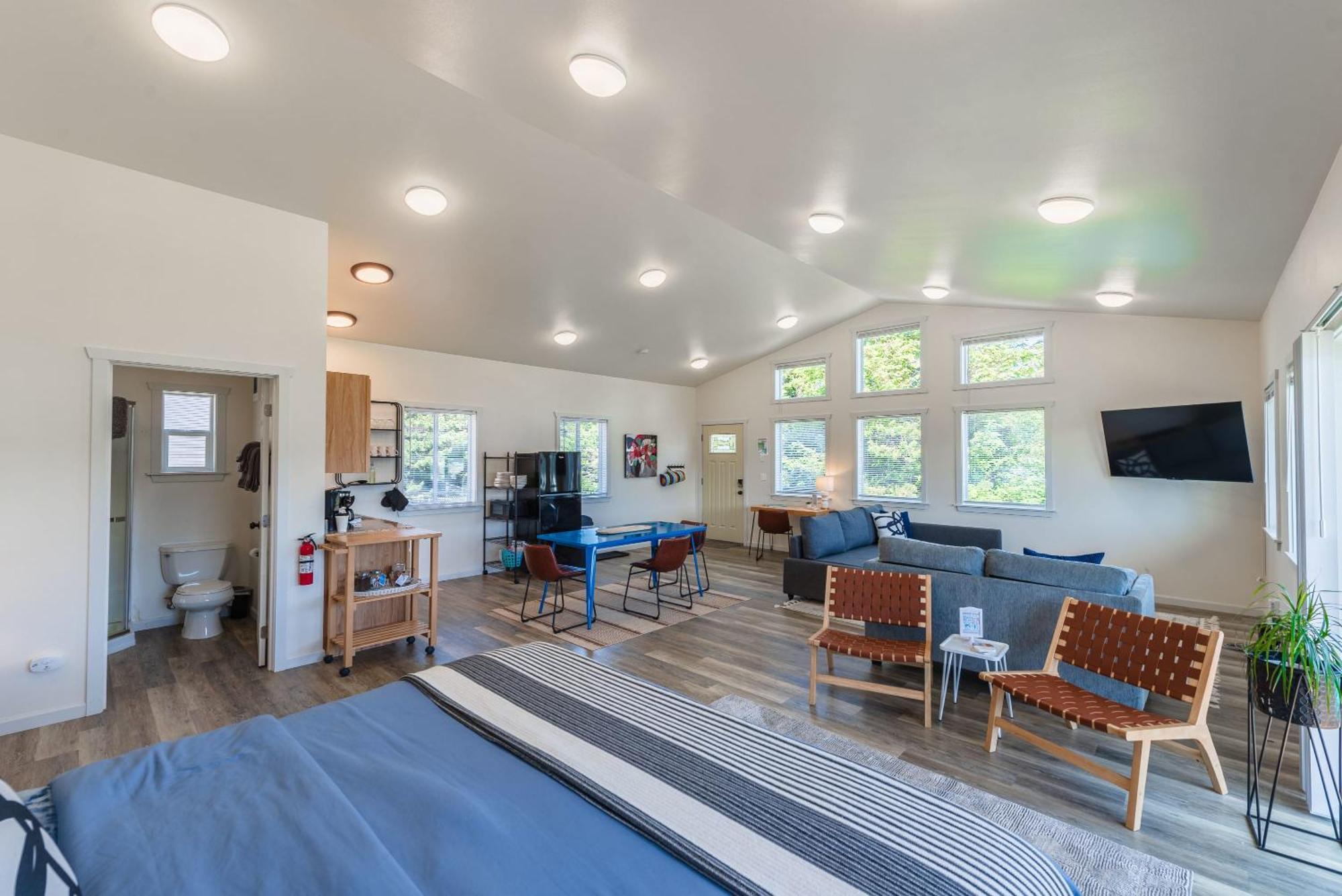 #Stayinmydistrict Oceanview Studio Loft Порт-Орфорд Екстер'єр фото