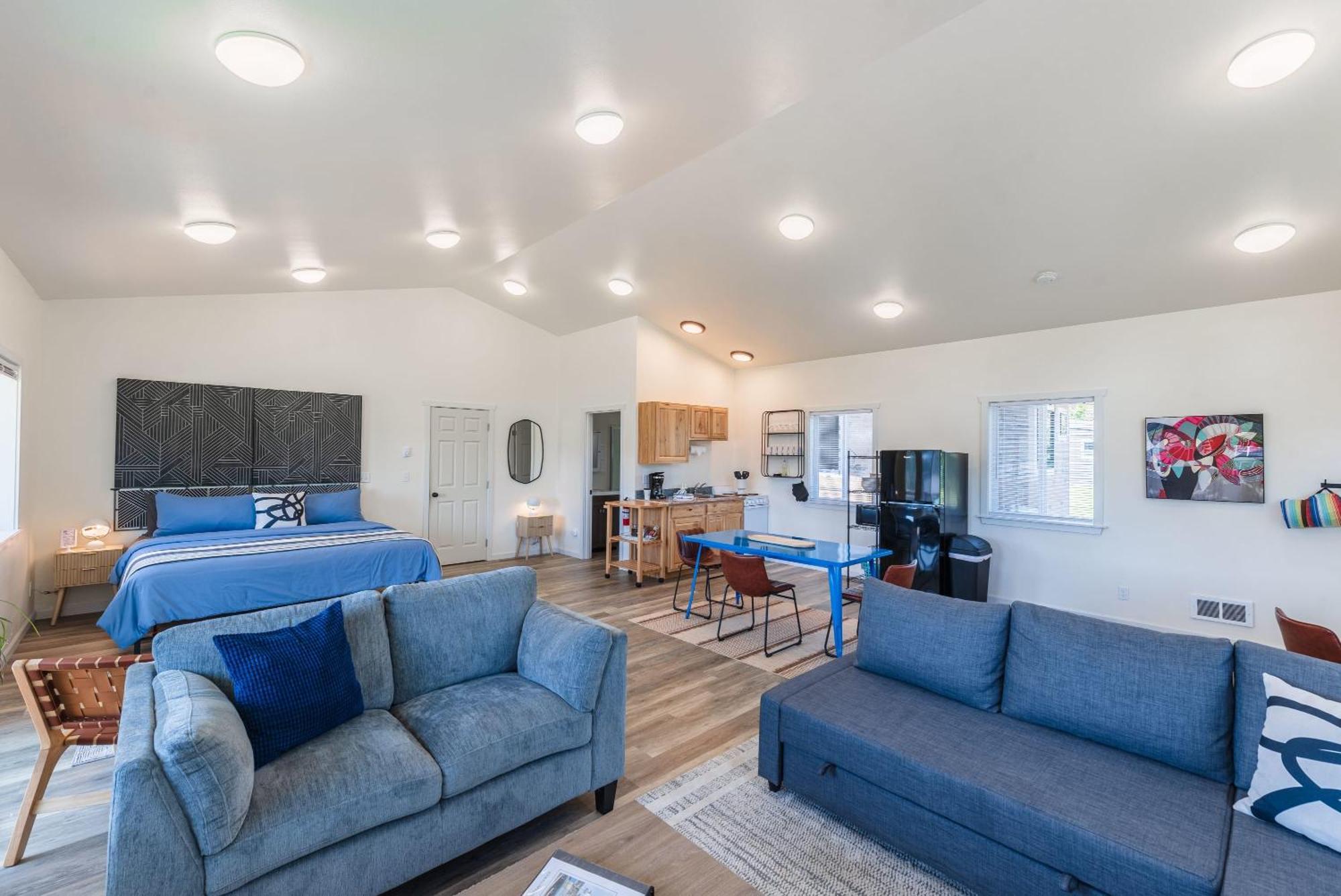 #Stayinmydistrict Oceanview Studio Loft Порт-Орфорд Екстер'єр фото