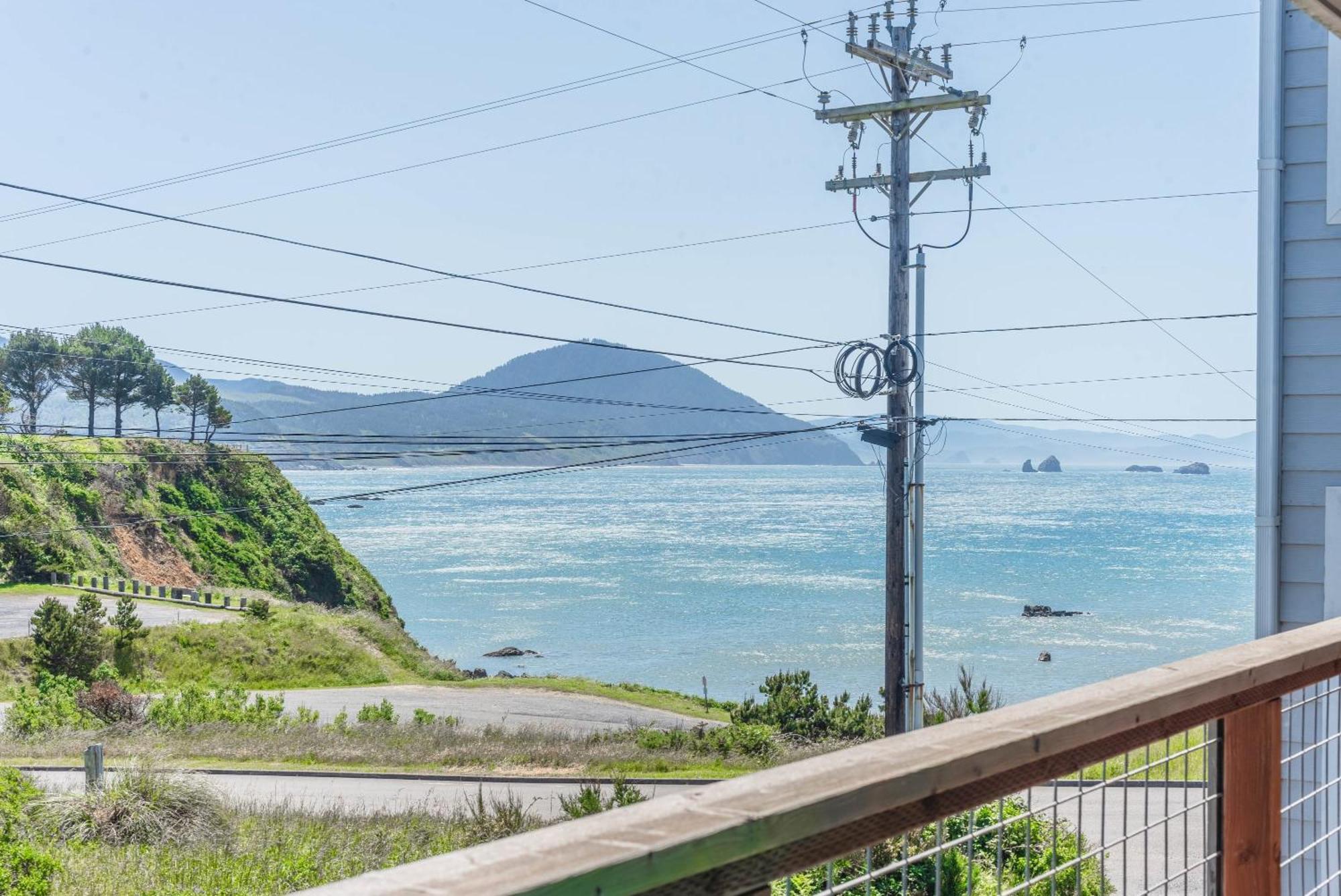 #Stayinmydistrict Oceanview Studio Loft Порт-Орфорд Екстер'єр фото