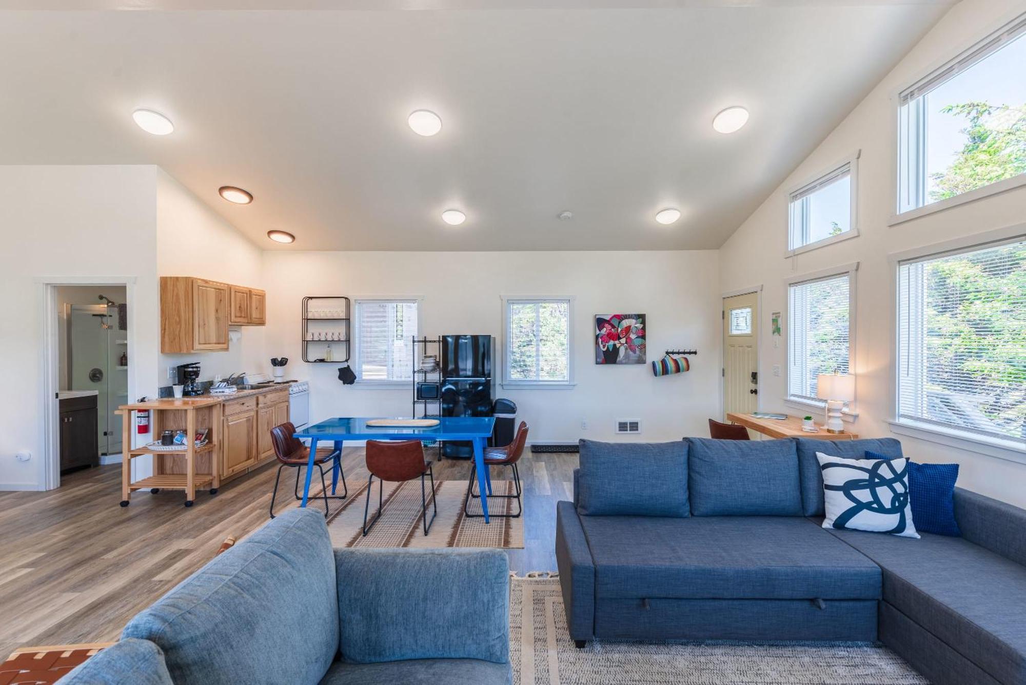 #Stayinmydistrict Oceanview Studio Loft Порт-Орфорд Екстер'єр фото