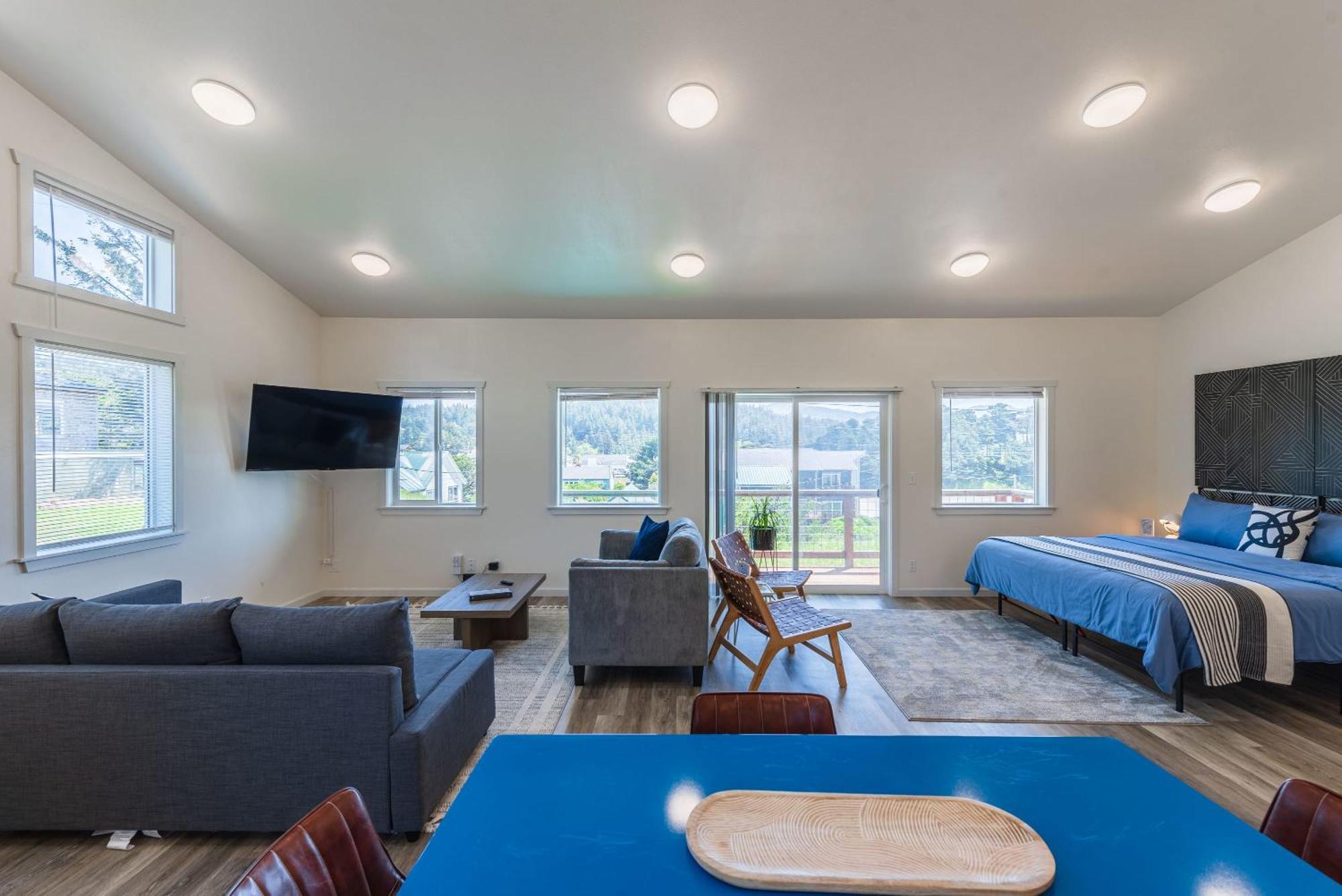 #Stayinmydistrict Oceanview Studio Loft Порт-Орфорд Екстер'єр фото