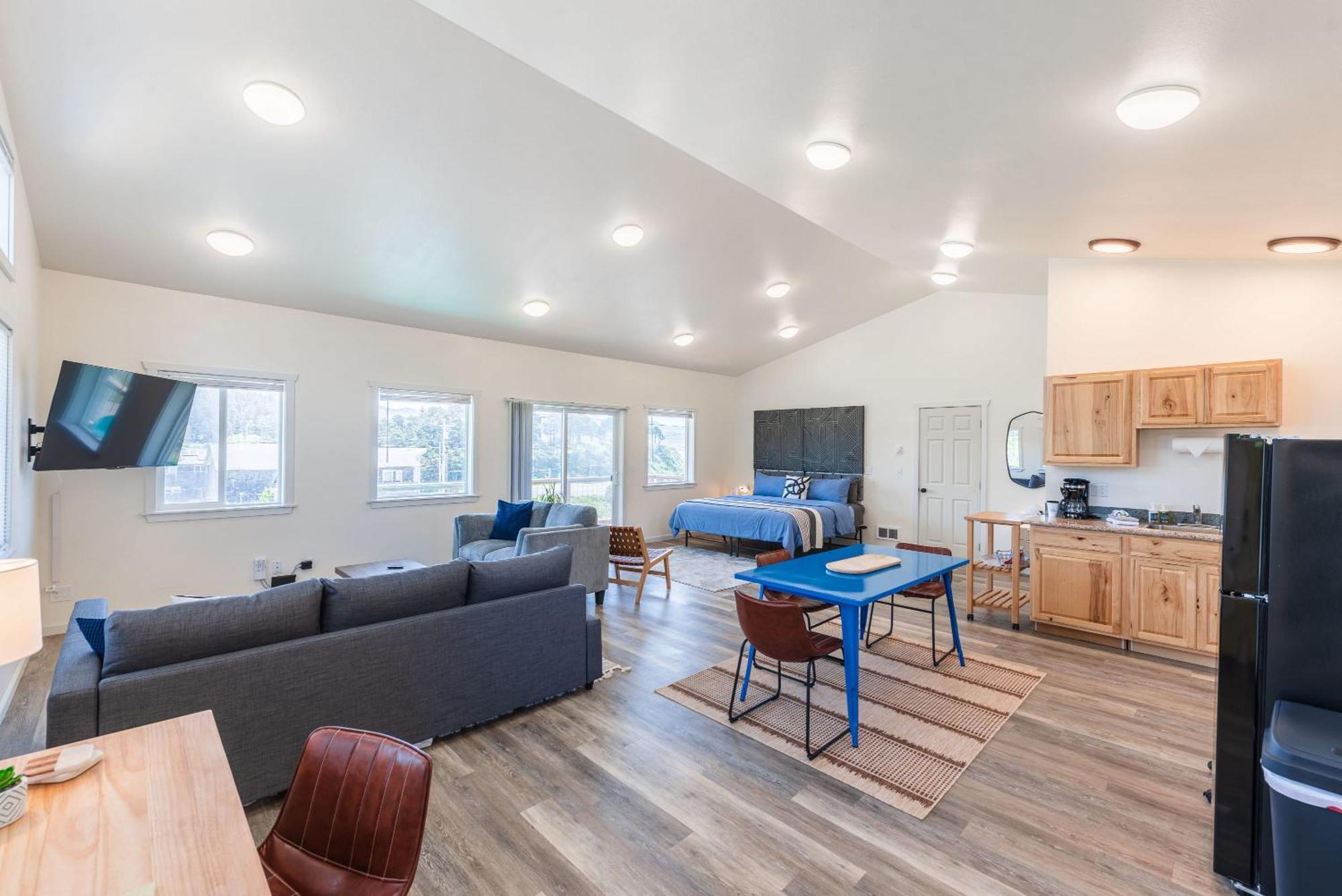 #Stayinmydistrict Oceanview Studio Loft Порт-Орфорд Екстер'єр фото
