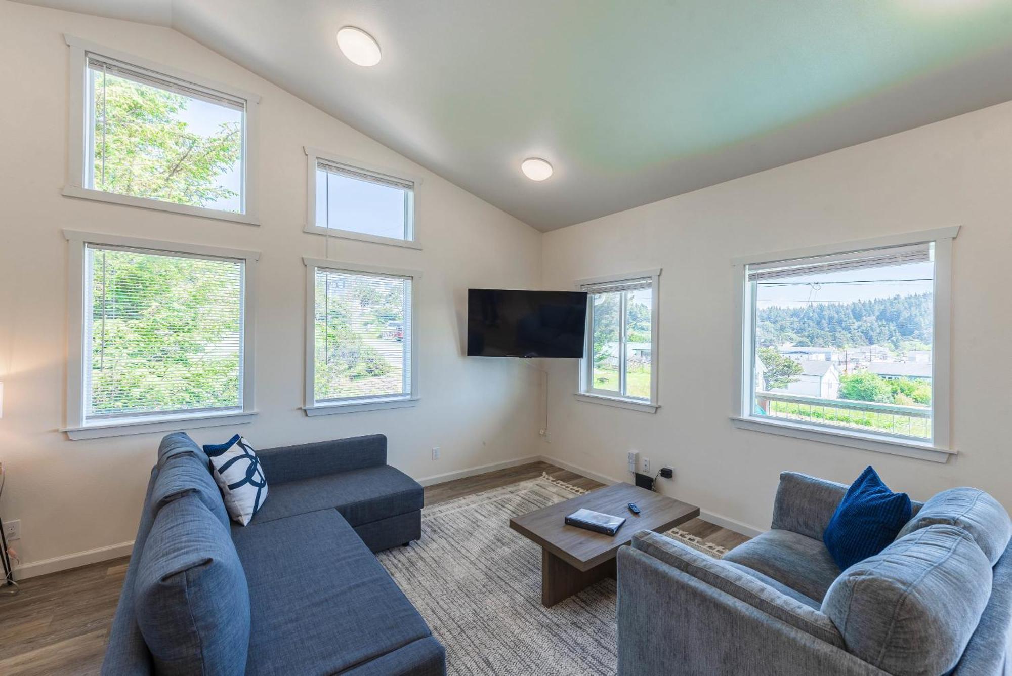 #Stayinmydistrict Oceanview Studio Loft Порт-Орфорд Екстер'єр фото