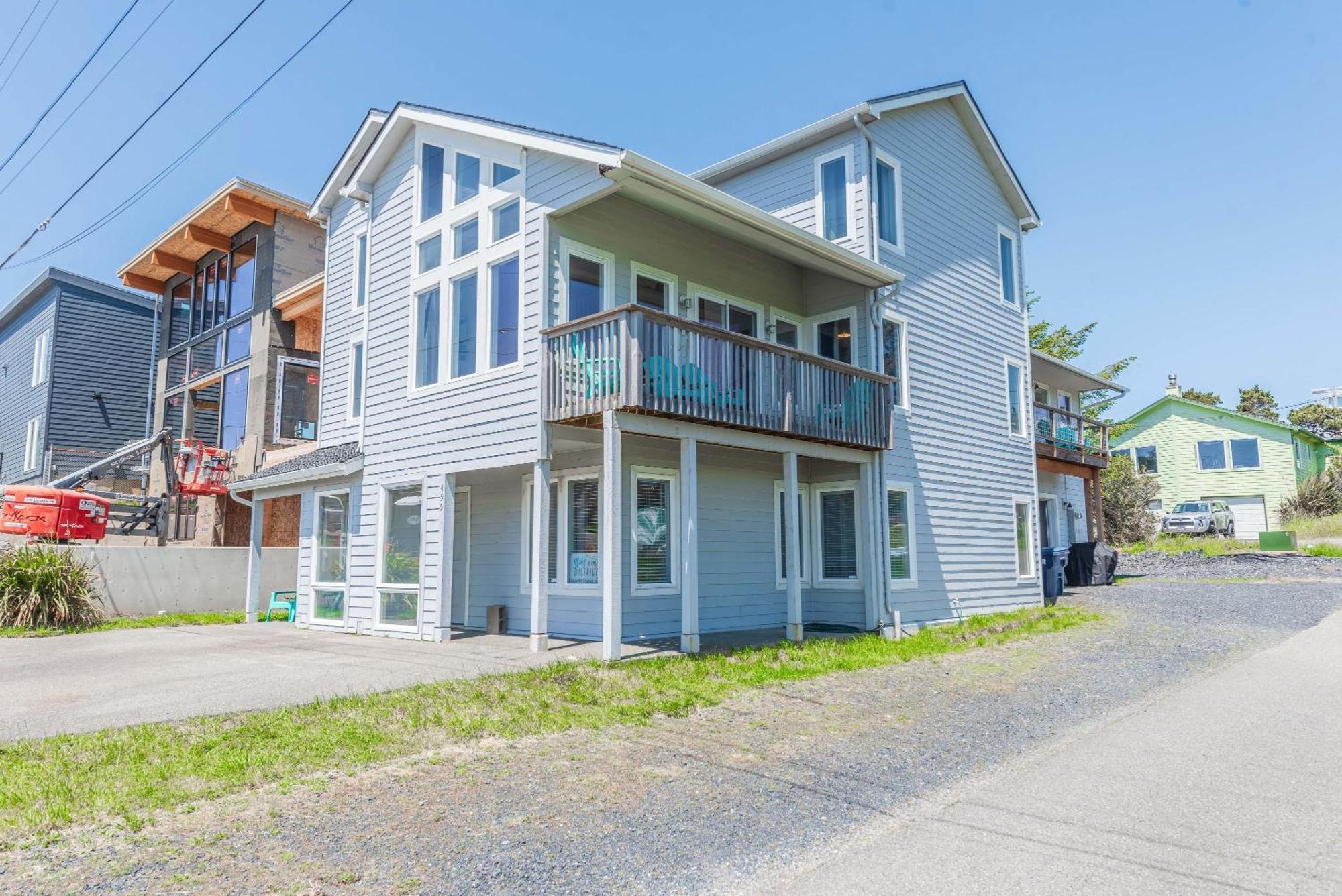 #Stayinmydistrict Oceanview Studio Loft Порт-Орфорд Екстер'єр фото