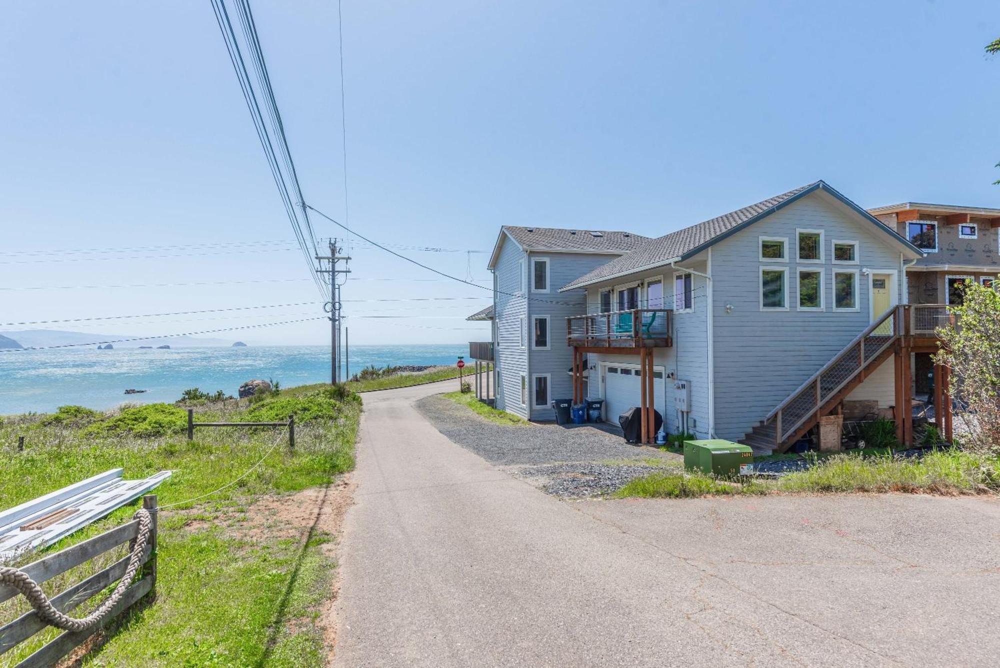 #Stayinmydistrict Oceanview Studio Loft Порт-Орфорд Екстер'єр фото