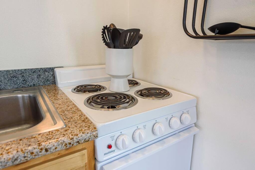 #Stayinmydistrict Oceanview Studio Loft Порт-Орфорд Екстер'єр фото