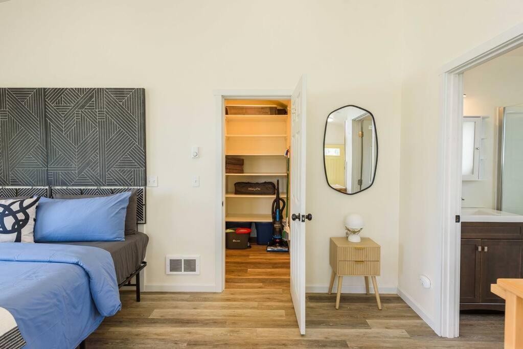 #Stayinmydistrict Oceanview Studio Loft Порт-Орфорд Екстер'єр фото