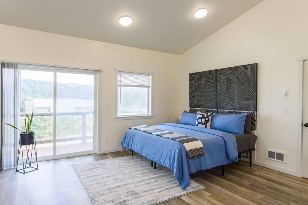 #Stayinmydistrict Oceanview Studio Loft Порт-Орфорд Екстер'єр фото